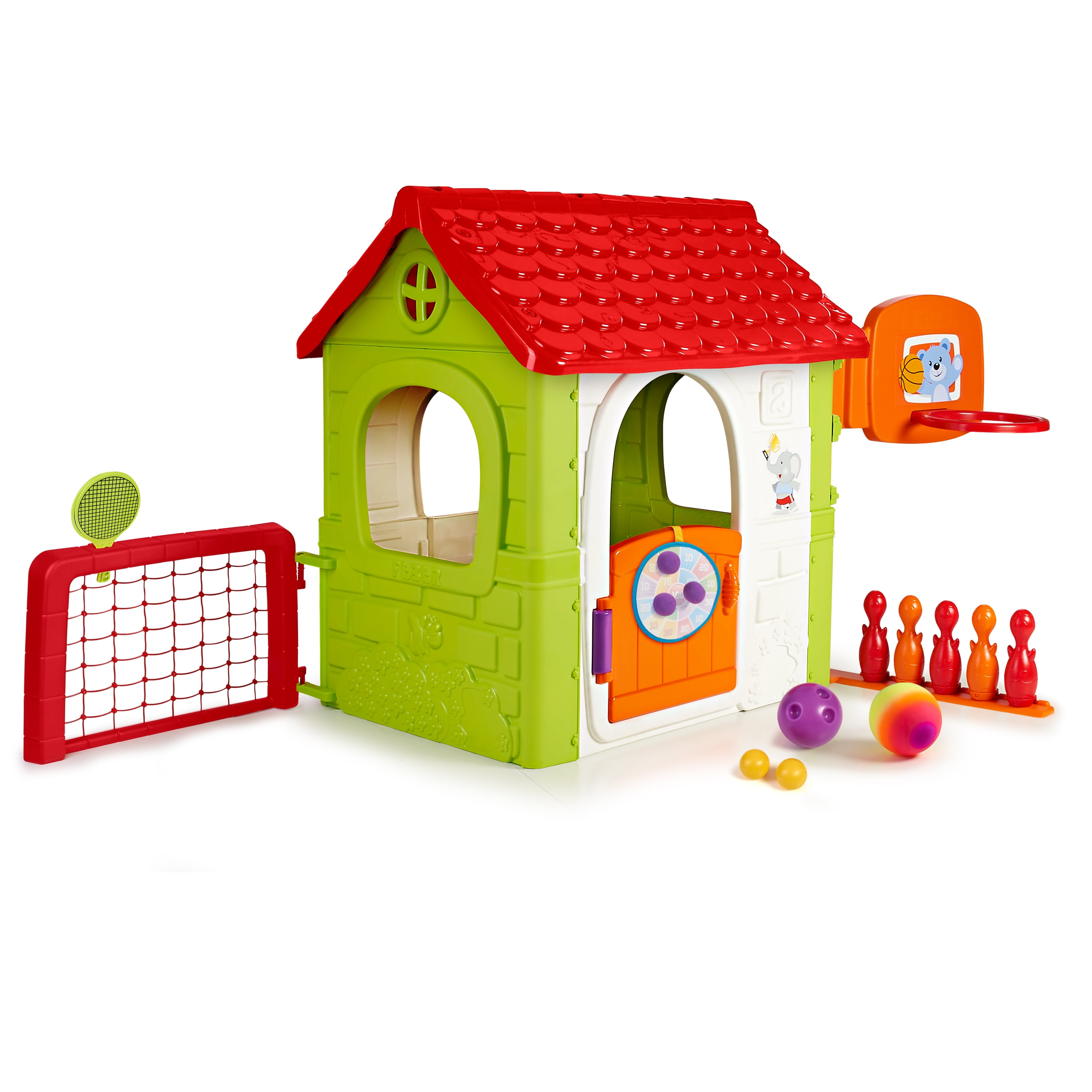Feber playhouse 2025