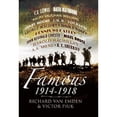 thumbnail image 1 of Pre-Owned Famous 1914-1918 (Hardcover) 1844156427 9781844156429, 1 of 1