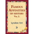 thumbnail image 1 of Famous Affinities of History, Vol 3 (Hardcover), 1 of 1