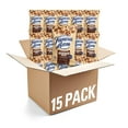 thumbnail image 1 of Famous Amos 2 oz., Pack of 15, Individual Bags of Famous Amos Chocolate Chip Cookies - Bulk Cookies Snacks, 1 of 5