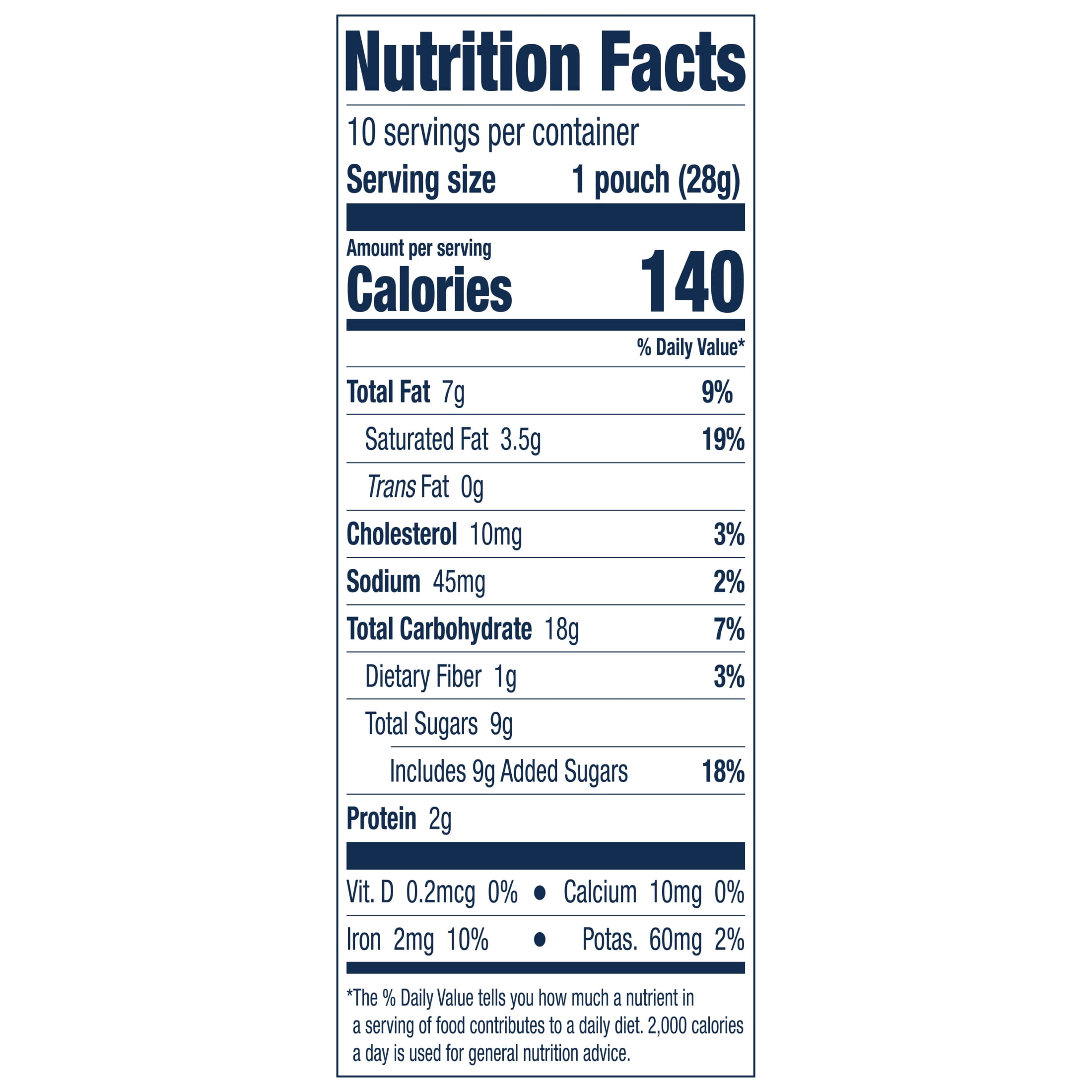 Famous Amos Belgian Chocolate Chip Cookies Multipack, 10 oz (10 Count)