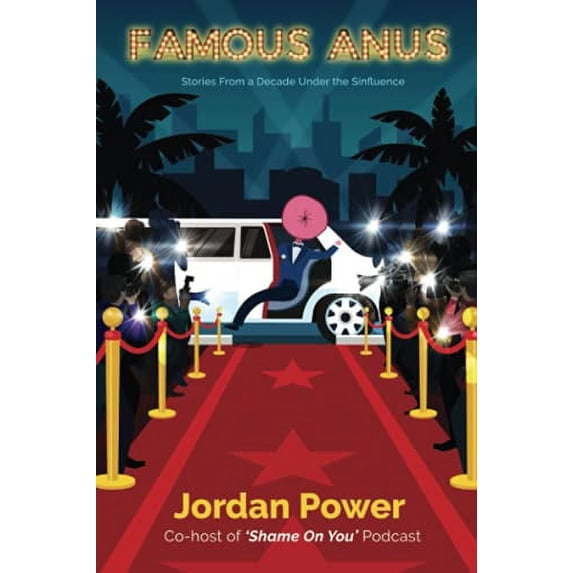 Pre-Owned Famous Anus: Stories From a Decade Under the Sinfluence Paperback