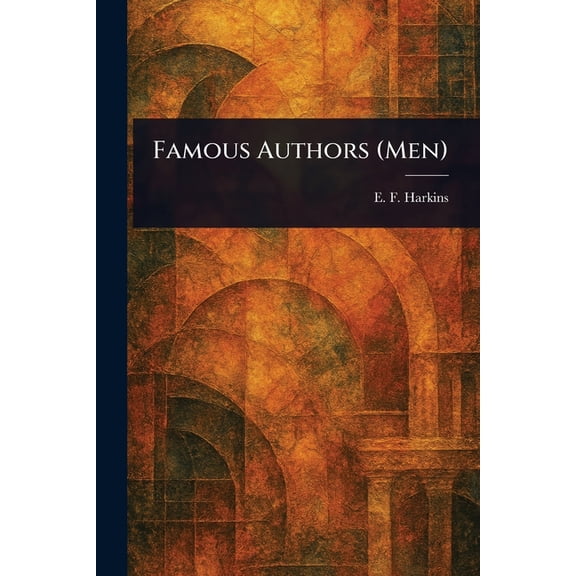 Famous Authors (Men), (Paperback)