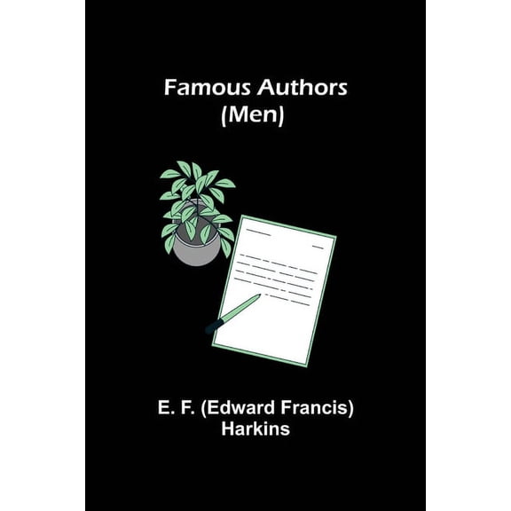 Famous Authors (Men), (Paperback)