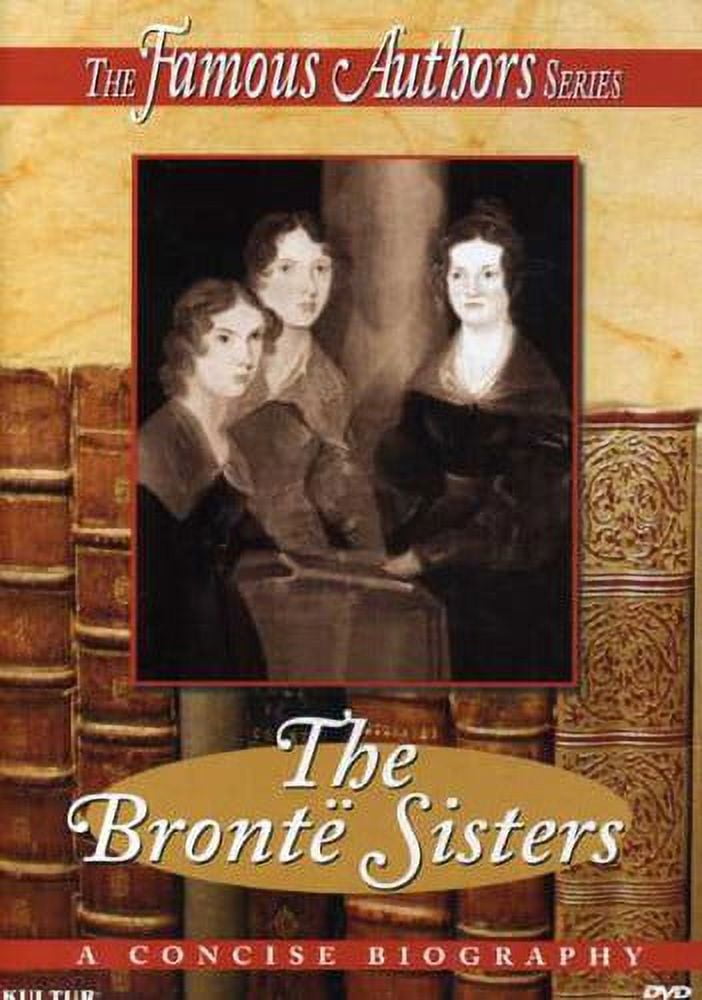 福袋セール Sisters Bronte The Authors: Famous (DVD) Walmart.com - その他