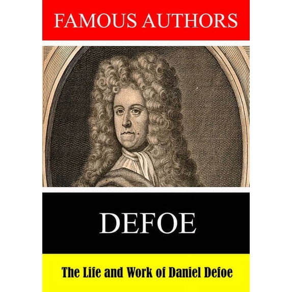 Famous Authors: The Life and Work of Daniel Defoe (DVD), TMW Media Group, Special Interests