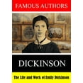 thumbnail image 1 of Famous Authors: The Life and Work of Emily Dickinson, 1 of 1