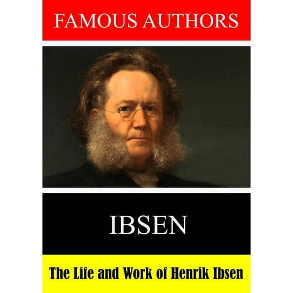 Famous Authors: The Life and Work of Henrik Ibsen (DVD), TMW Media Group, Special Interests
