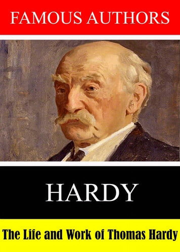 Famous Authors: The Life and Work of Thomas Hardy (DVD), TMW Media ...