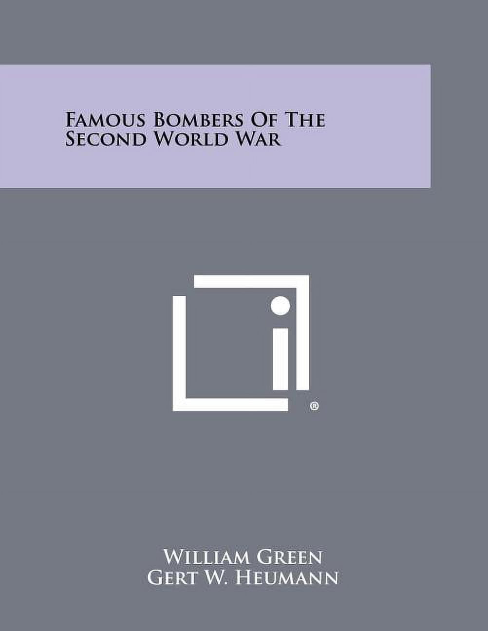 Famous Bombers of the Second World War (Paperback)