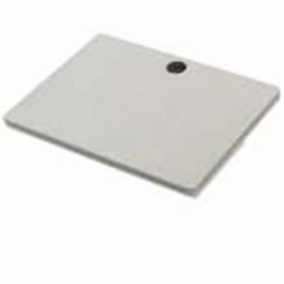 Famous Brand 239130BG Plastic Laminate Work Surface Beige 36 W X 20 D