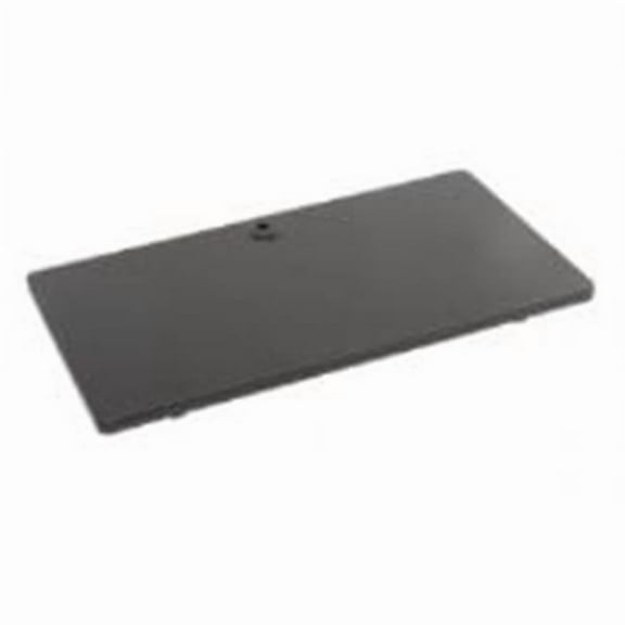 Famous Brand 239130BK Plastic Laminate Work Surface Black 36 W X 20 D