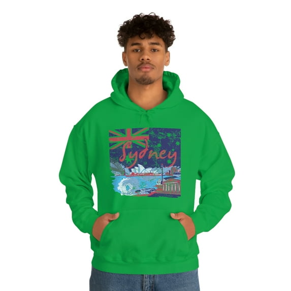 Famous Cities And Places Sydney Australia