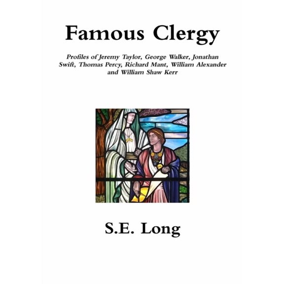 Famous Clergy, (Paperback)