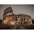 thumbnail image 1 of Famous Colosseum in Rome, Italy Poster Print by Assaf Frank (18 x 24), 1 of 1