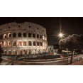 thumbnail image 1 of Famous Colosseum in Rome, Italy Poster Print by Assaf Frank (24 x 36), 1 of 1