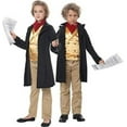 thumbnail image 1 of Famous Composer - Beethoven Child Costume, 1 of 3