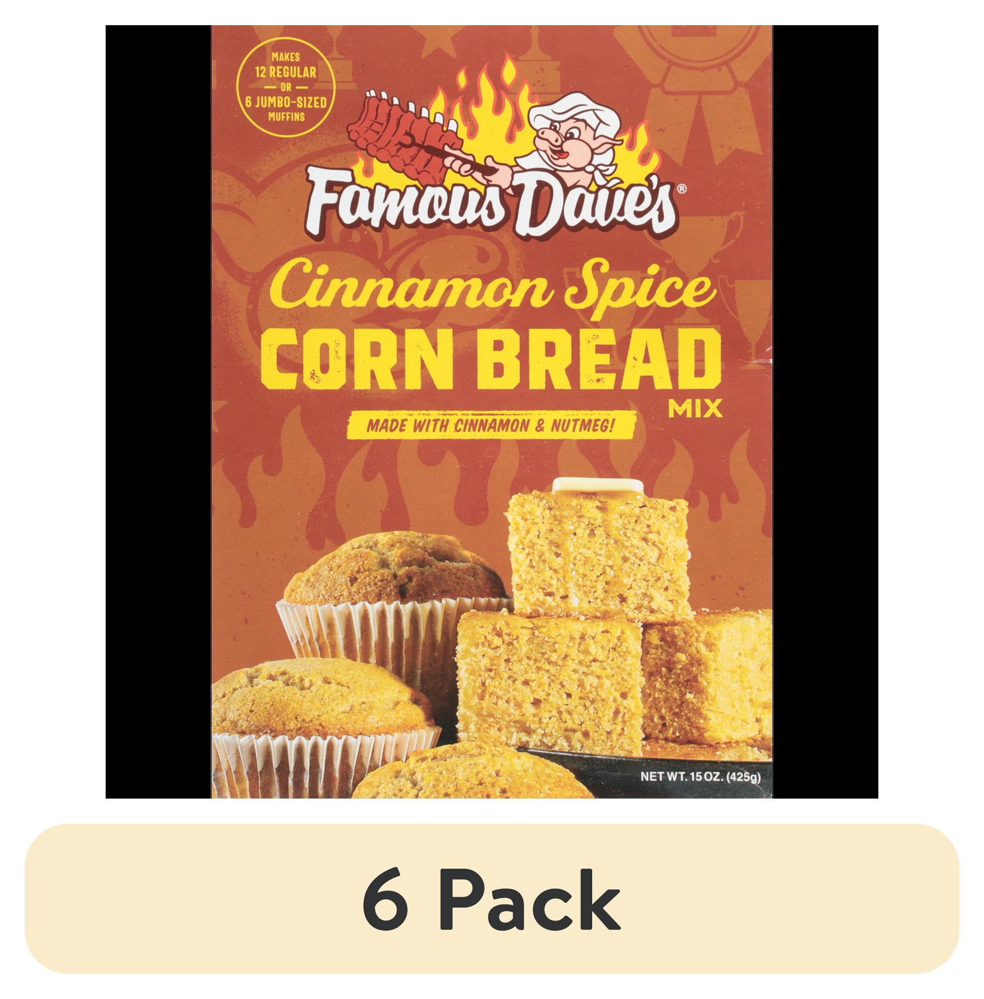 https://i5.walmartimages.com/seo/Famous-Dave-s-Cinnamon-Spice-Cornbread-Muffin-Mix-15-oz-6-pack_70a46f52-159f-4a16-910a-59e4b91747a0.5aa02a68abcecd124b1a18d262e61a3b.jpeg