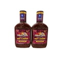 thumbnail image 1 of Famous Dave's Hot & Sassy BBQ Sauce (2 Pack), 1 of 3