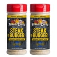 thumbnail image 1 of Famous Dave's Steak & Burger Seasoning 8.25 oz (Pack of 2), 1 of 3