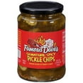 thumbnail image 1 of Famous Dave's Sweet 'N Spicy Pickle Chips 24 oz (Pack of 2), 1 of 1