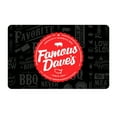 thumbnail image 1 of Famous Dave's eGift Card [Email Delivery], 1 of 5