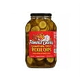 Famous Daves Signature Spicy Pickle Chips 64 Oz by Famous Daves