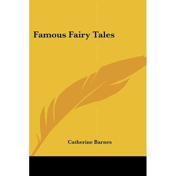 Famous Fairy Tales (Paperback)
