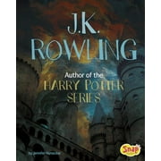 Famous Female Authors: J.K. Rowling: Author of the Harry Potter Series (Paperback)