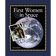 Famous Firsts First Women in Space, Paperback