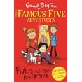 thumbnail image 1 of Famous Five Colour Short Stories: Five and a Half-Term Adven, 1 of 1