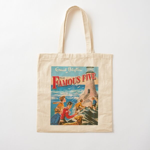 Enid Blyton 3 in 1 The Famous Five Collection 1 - - Booky Wooky