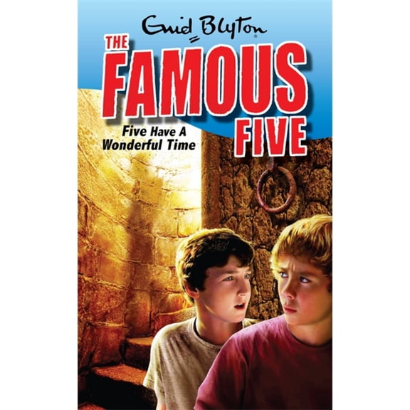 Pre-Owned Famous Five: Five Have a Wonderful Time (Paperback)