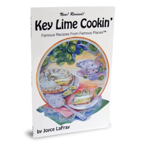 Pre-Owned Key Lime Cookin' : Famous Recipes From Famous Places (Famous Florida) (Paperback) 0942084306 9780942084306