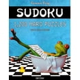 thumbnail image 1 of Famous Frog Sudoku 1,200 Hard Puzzles with Solutions: A Bathroom Sudoku Series 2 Book, 1 of 1