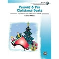 thumbnail image 1 of Famous &amp; Fun Famous &amp; Fun Christmas Duets, Bk 2: 7 Duets for One Piano, Four Hands, Book 2, (Paperback), 1 of 1