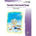 thumbnail image 1 of Famous & Fun: Famous & Fun Jewish Songs, Bk 4: 15 Appealing Piano Arrangements (Paperback), 1 of 1