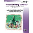 thumbnail image 1 of Famous &amp; Fun Famous &amp; Fun Pop Christmas, Bk 4: 10 Appealing Piano Arrangements, Book 4, (Paperback), 1 of 1