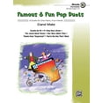 thumbnail image 1 of Pre-Owned Famous & Fun Pop Duets, Bk 5: 6 Duets for One Piano, Four Hands (Paperback) by Carol Matz, 1 of 1
