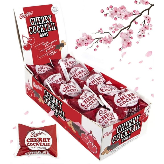 Famous Idaho Cherry Bars