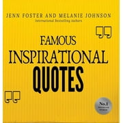 Famous Inspirational Quotes Over 100 Motivational Quotes for Life Positivity, Hardcover