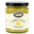 Famous Kream Mustard, 10 OZ