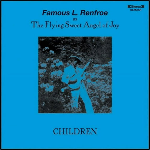 Famous L. Renfroe - Children - Electronica - Vinyl