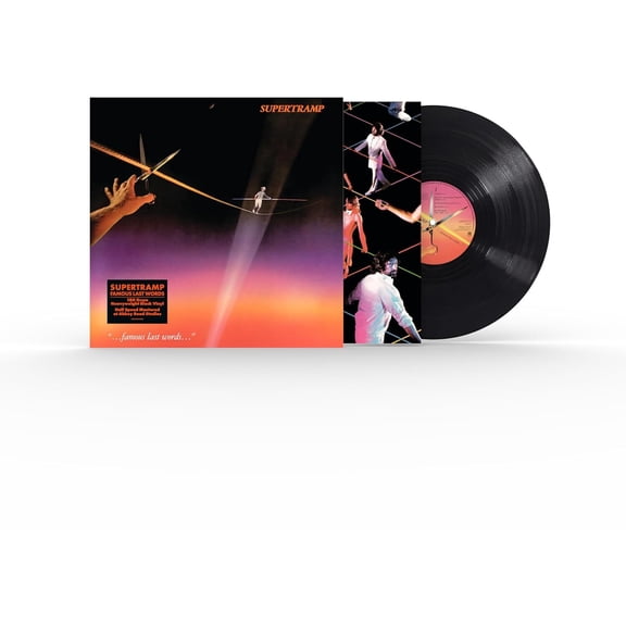 Supertramp - ...Famous Last Words... - Music & Performance - Vinyl
