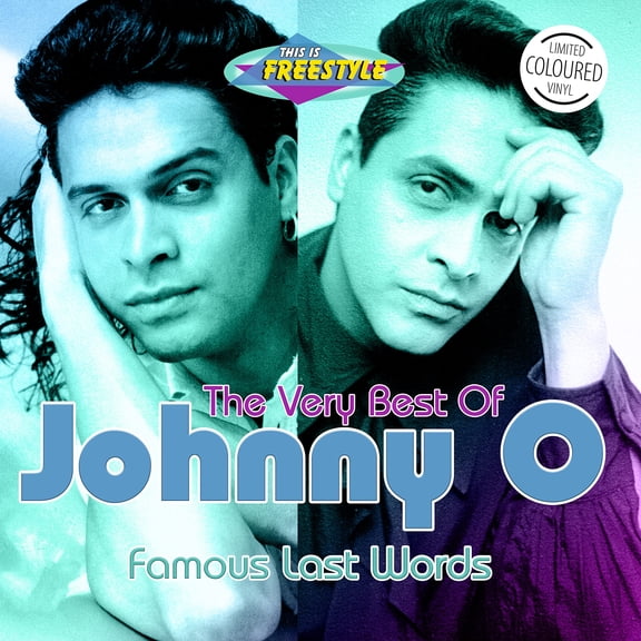 Johnny O - Famous Last Words - The Very B [LP Vinyl]