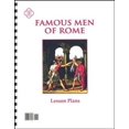 thumbnail image 1 of Famous Men Of Rome Lesson Plans, 1 of 1