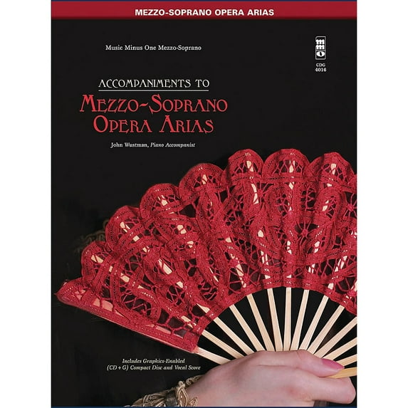 Famous Mezzo-Soprano Arias