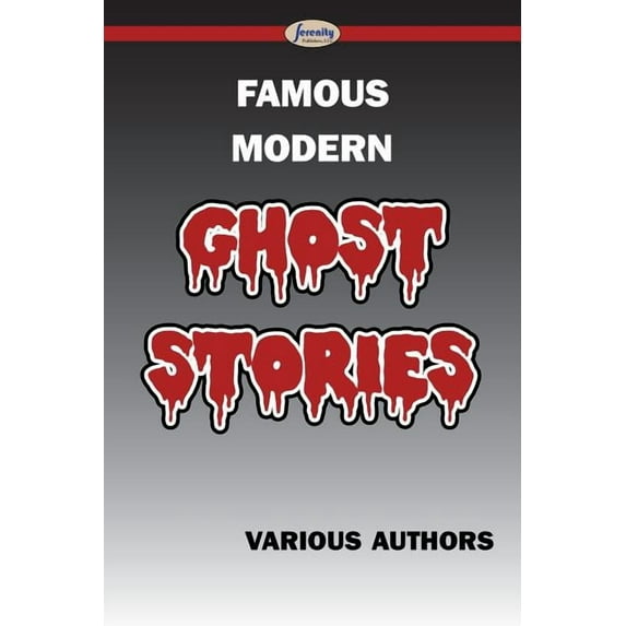 Famous Modern Ghost Stories