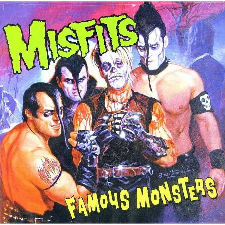 Famous Monsters