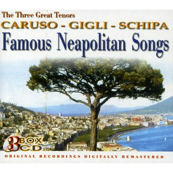 Famous Neapolitan Songs